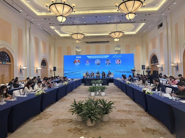 Hiện thực hóa cơ chế, chính sách phát triển năng lượng quốc gia giai đoạn 2026 - 2030- Ảnh 1.