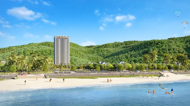 Dự án HIYORI Aqua Tower Đà Nẵng đủ điều kiện bán hàng- Ảnh 1.