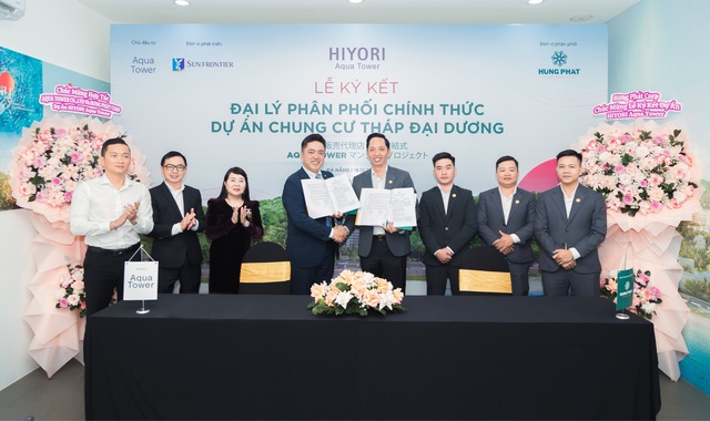 Dự án HIYORI Aqua Tower Đà Nẵng đủ điều kiện bán hàng- Ảnh 2.