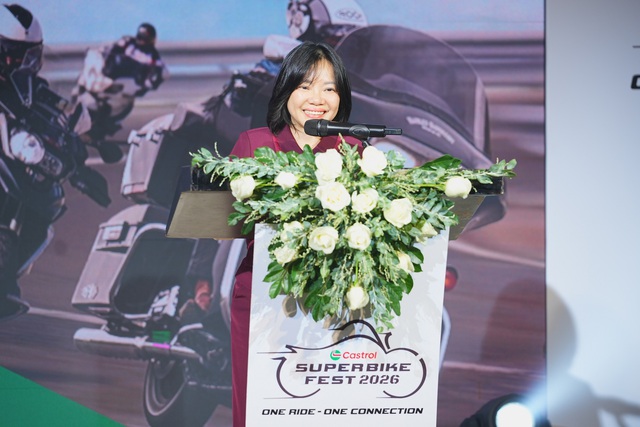 Lần đầu tiên Việt Nam tổ chức Lễ hội mô tô phân khối lớn tầm cỡ khu vực Châu Á - Thái Bình Dương- Ảnh 3.