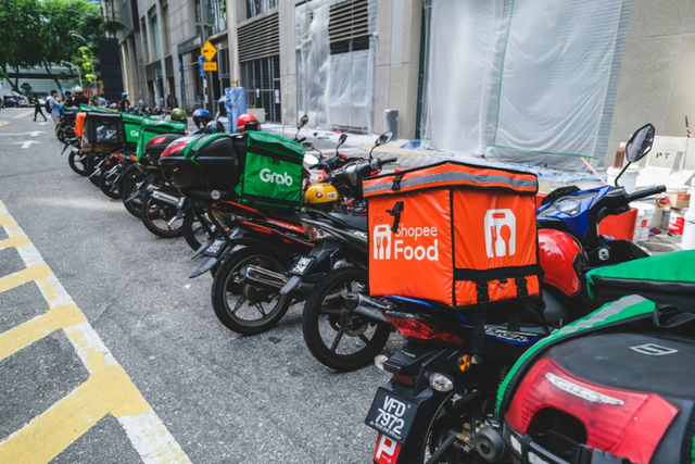 Quy mô thị trường giao đồ ăn trực tuyến tại Việt Nam năm 2025 tăng trưởng 19%- Ảnh 1.