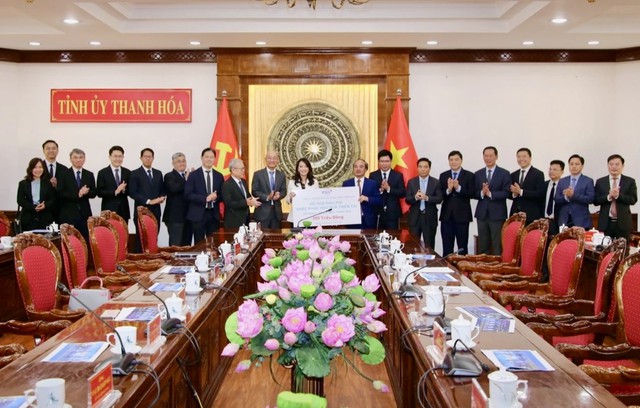 Thanh Hóa: Mở rộng hợp tác chiến lược, tạo lực đẩy tăng trưởng mới- Ảnh 7.