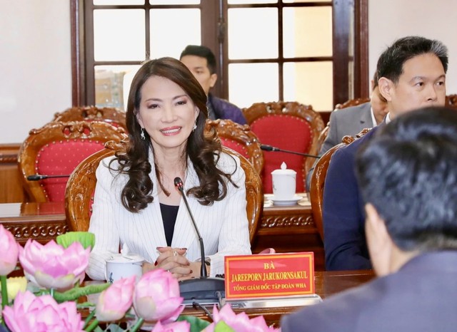 Thanh Hóa: Mở rộng hợp tác chiến lược, tạo lực đẩy tăng trưởng mới- Ảnh 4.