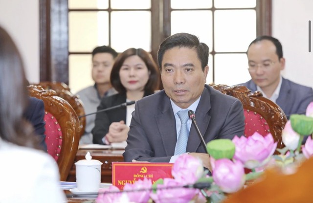 Thanh Hóa: Mở rộng hợp tác chiến lược, tạo lực đẩy tăng trưởng mới- Ảnh 3.