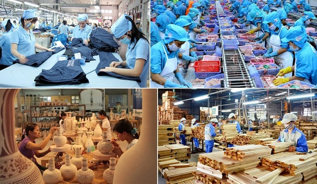 Ba trụ cột tạo động lực tăng trưởng xuất khẩu cho Thủ đô- Ảnh 1.