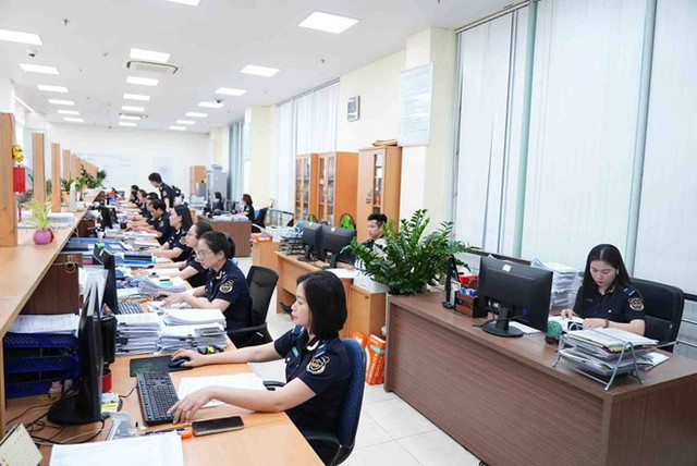 10 sự kiện nổi bật của Hải quan Việt Nam trong năm 2025- Ảnh 2.