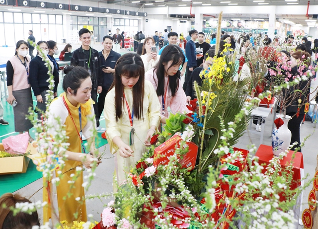 Bắc Ninh: Hàng nghìn công nhân dự 