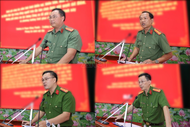 Công an TP Cần Thơ: Chủ động giữ vững ANTT trước thềm Tết Nguyên đán và các sự kiện lớn của đất nước- Ảnh 5.