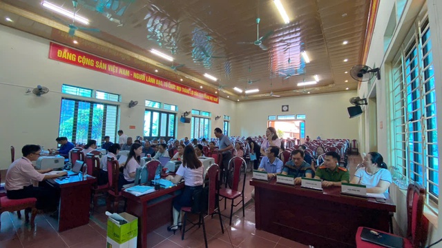 Phòng GD NHCSXH Thanh Thủy: Dòng vốn chính sách mở lối thoát nghèo, tạo sinh kế bền vững cho người dân- Ảnh 2.