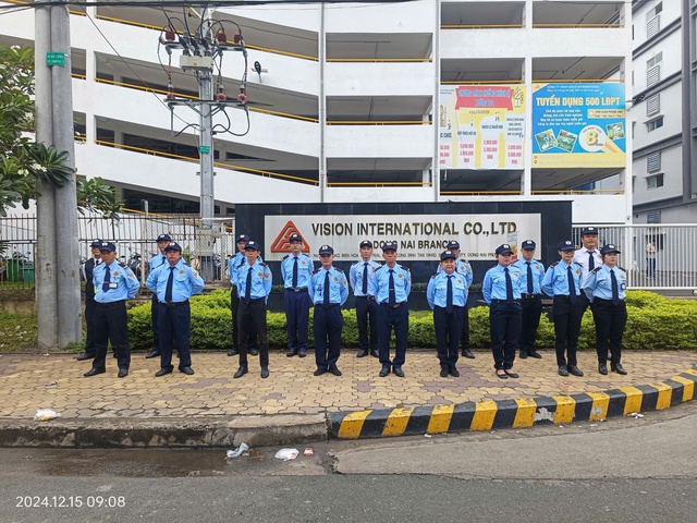 Bảo vệ Long Hải - Đồng Nai: Kiên định chất lượng, từng bước xây dựng thương hiệu an ninh chuyên nghiệp- Ảnh 3.