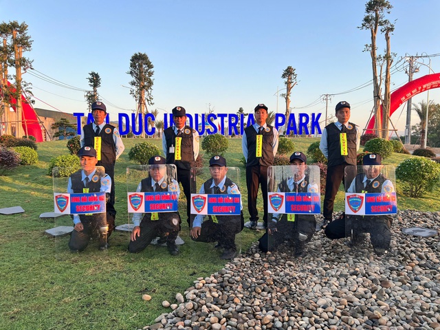 Bảo vệ Long Hải - Đồng Nai: Kiên định chất lượng, từng bước xây dựng thương hiệu an ninh chuyên nghiệp- Ảnh 4.