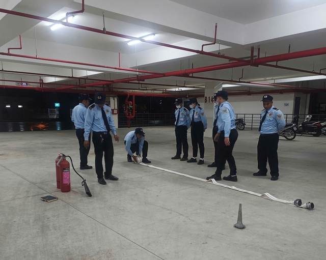 Bảo vệ Long Hải - Đồng Nai: Kiên định chất lượng, từng bước xây dựng thương hiệu an ninh chuyên nghiệp- Ảnh 2.