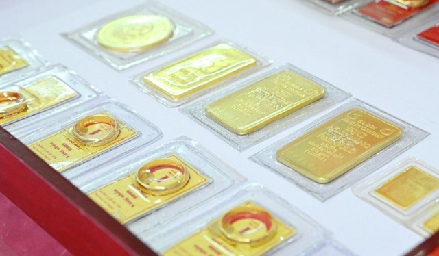 Giá vàng hôm nay 31/1: Giảm sâu gần 20 triệu đồng sau 2 ngày- Ảnh 1.