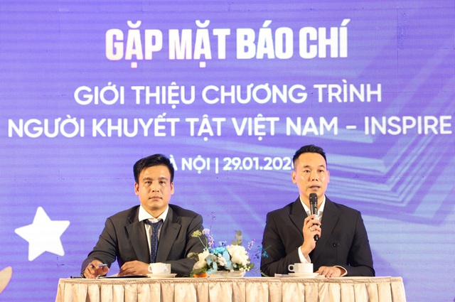 Khơi dậy và phát huy giá trị nhân văn vì cộng đồng người khuyết tật Việt Nam- Ảnh 1. Khơi dậy và phát huy giá trị nhân văn vì cộng đồng người khuyết tật Việt Nam- Ảnh 1.