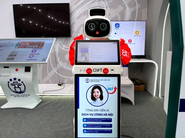 Hà Nội chính thức ra mắt "Chợ Chuyển đổi số" vào ngày 03/02/2026- Ảnh 1.