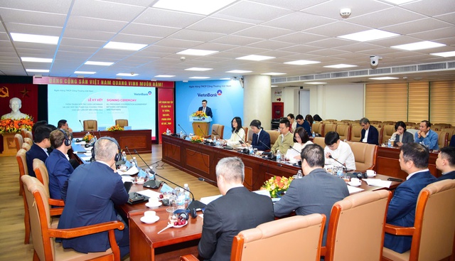VietinBank tiên phong triển khai sản phẩm cho vay liên kết bền vững, góp phần kiến tạo hệ thống tài chính xanh tại Việt Nam- Ảnh 2.