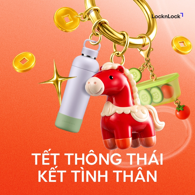 LocknLock khẳng định vị thế thương hiệu gia dụng hàng đầu tại Việt Nam- Ảnh 2.