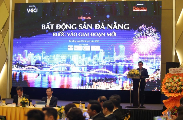 Bất động sản Đà Nẵng trước bước ngoặt chu kỳ tăng trưởng mới- Ảnh 1.