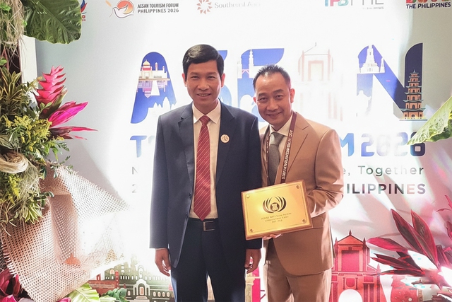 Cung Hội nghị Quốc tế Ariyana Đà Nẵng đạt chuẩn MICE khu vực- Ảnh 2.