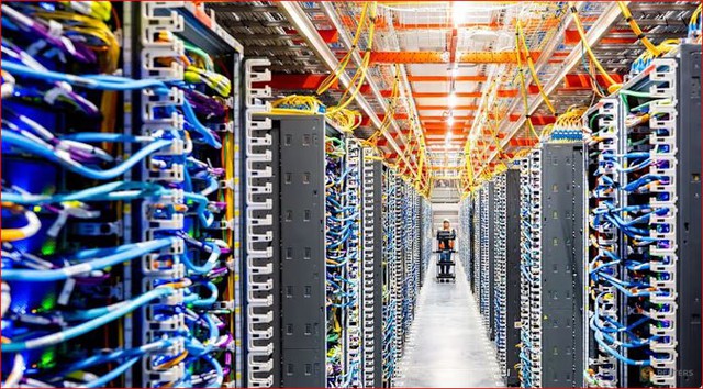 Ấn Độ đầu tư 100 tỷ USD vào trung tâm dữ liệu AI- Ảnh 1.