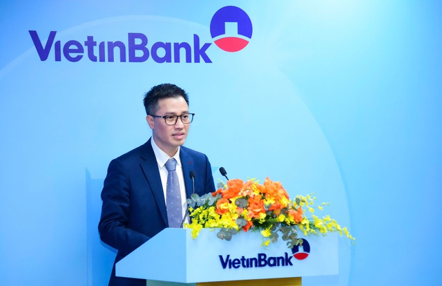 VietinBank tiên phong triển khai sản phẩm cho vay liên kết bền vững, góp phần kiến tạo hệ thống tài chính xanh tại Việt Nam- Ảnh 1.