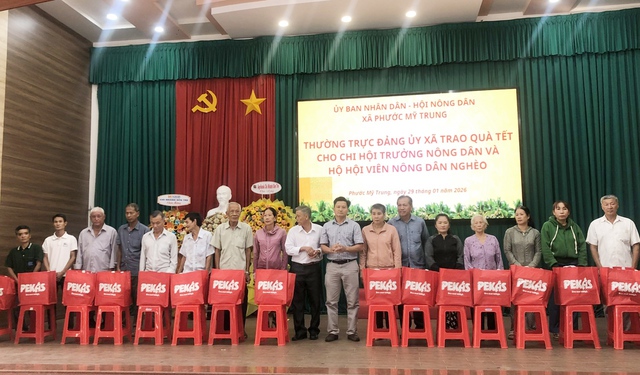 Vĩnh Long: Xã Phước Mỹ Trung ra mắt Câu lạc bộ Nông dân làm kinh tế giỏi- Ảnh 3. Vĩnh Long: Xã Phước Mỹ Trung ra mắt Câu lạc bộ Nông dân làm kinh tế giỏi- Ảnh 3.