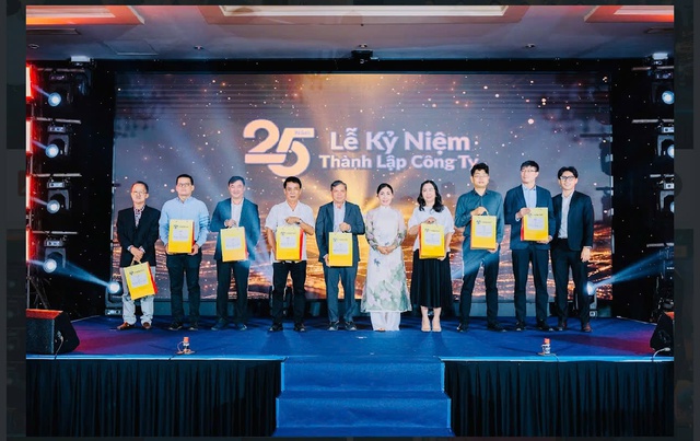 Thiên Phú tự hào 25 năm - Một chặng đường vững bước và nhân văn- Ảnh 5.