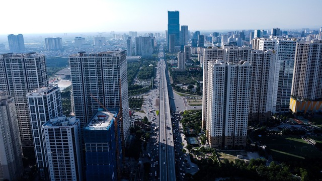 Kinh tế Thủ đô đạt mức tăng trưởng 8,16%, quy mô 63 tỷ USD, lớn thứ 2 cả nước- Ảnh 1.