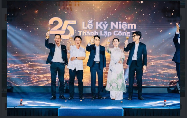 Thiên Phú tự hào 25 năm - Một chặng đường vững bước và nhân văn- Ảnh 3.