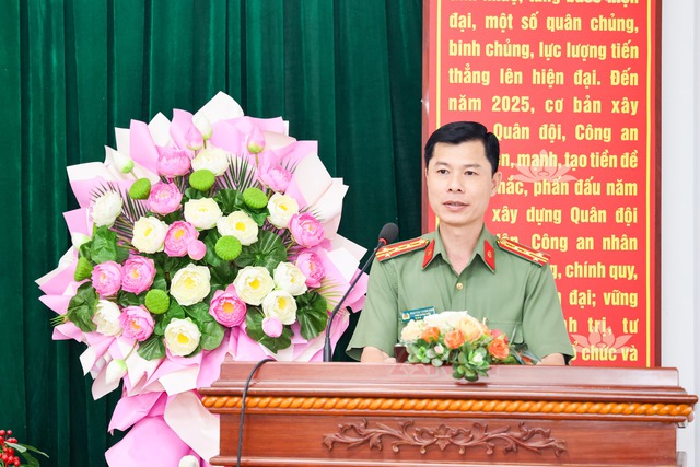 Đẩy mạnh chuyển đổi số trong công tác hồ sơ nghiệp vụ năm 2026- Ảnh 2.