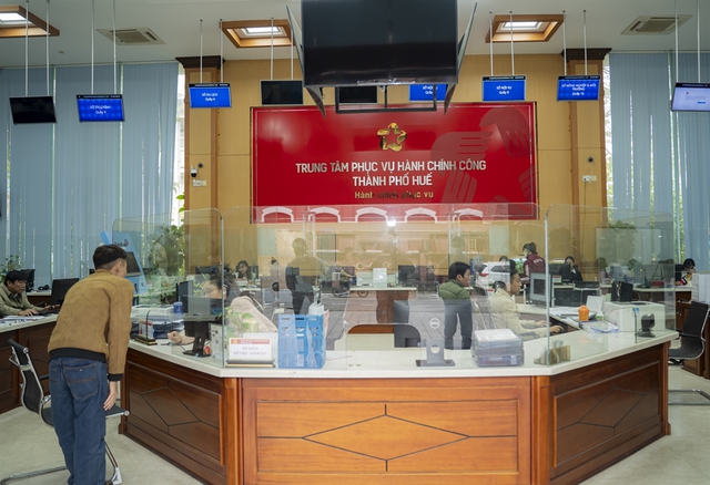 Thành phố Huế: Hướng đến đô thị hiện đại, minh bạch và hiệu quả- Ảnh 1.