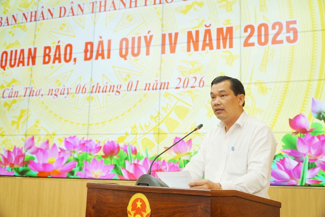 Năm 2025, tốc độ tăng trưởng GRDP toàn TP Cần Thơ ước tăng 7,23%- Ảnh 5.