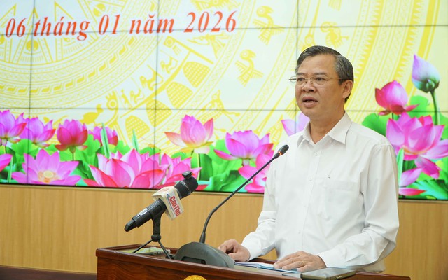 Năm 2025, tốc độ tăng trưởng GRDP toàn TP Cần Thơ ước tăng 7,23%- Ảnh 6.