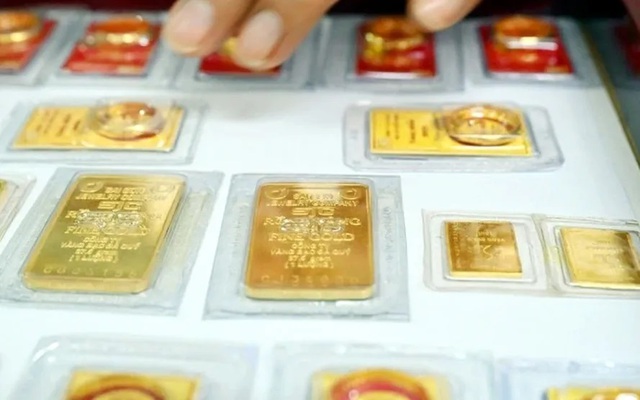 Giá vàng hôm nay 7/1/2026: Tăng lên mức cao nhất trong hơn một tuần- Ảnh 1.