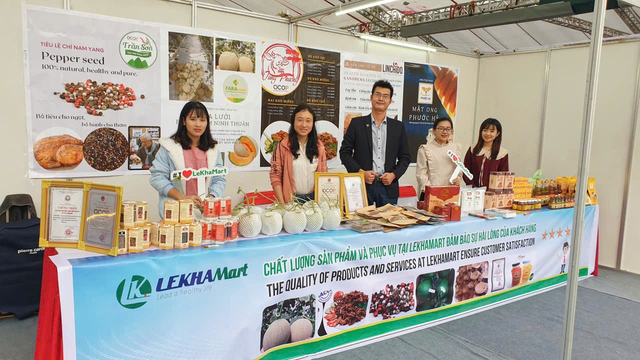 TP. Hồ Chí Minh: LeKhaMart ra mắt hệ sinh thái số- Ảnh 2. TP. Hồ Chí Minh: LeKhaMart ra mắt hệ sinh thái số- Ảnh 2.