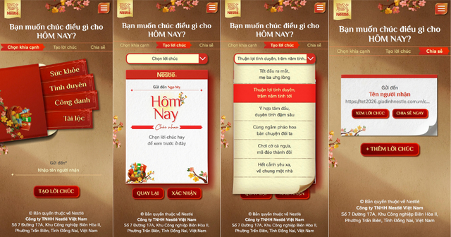 Nestlé Việt Nam khởi động chiến dịch Tết 2026- Ảnh 2.