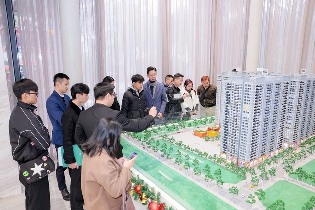 JLL: Thị trường bất động sản sôi động cuối năm- Ảnh 1. JLL: Thị trường bất động sản sôi động cuối năm- Ảnh 1.