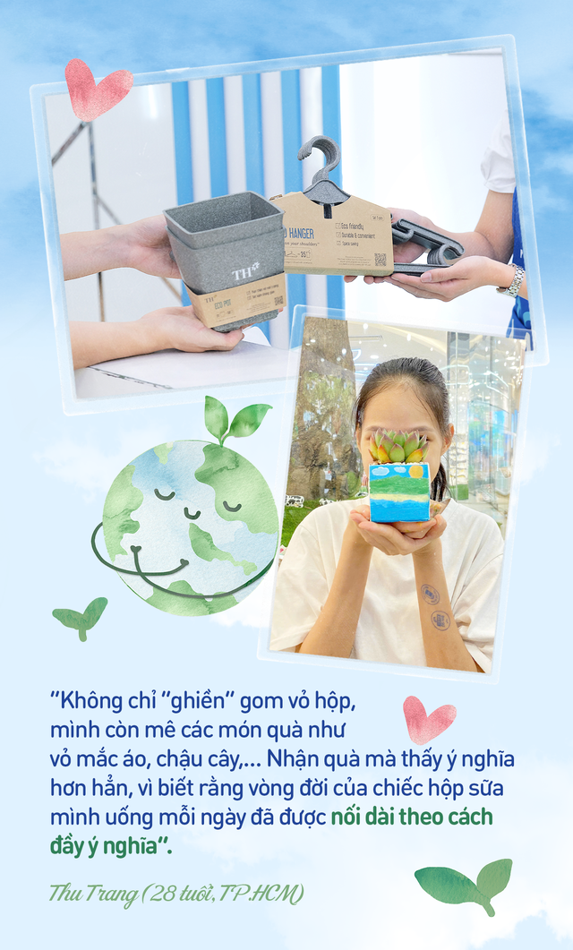Tập đoàn TH để lại dấu ấn trong cộng đồng bằng chiến dịch 'Thu gom vỏ hộp - Lan tỏa sống xanh 2025'
- Ảnh 2. Tập đoàn TH để lại dấu ấn trong cộng đồng bằng chiến dịch 'Thu gom vỏ hộp - Lan tỏa sống xanh 2025'
- Ảnh 2.