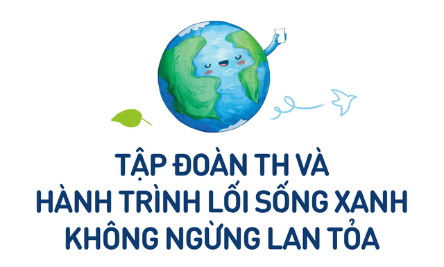 Tập đoàn TH để lại dấu ấn trong cộng đồng bằng chiến dịch 'Thu gom vỏ hộp - Lan tỏa sống xanh 2025'
- Ảnh 5. Tập đoàn TH để lại dấu ấn trong cộng đồng bằng chiến dịch 'Thu gom vỏ hộp - Lan tỏa sống xanh 2025'
- Ảnh 5.
