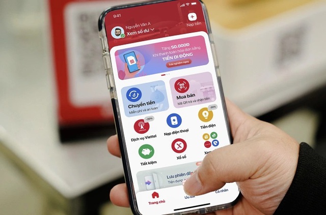 Tăng hạn mức giao dịch Mobile Money lên 100 triệu đồng/tháng- Ảnh 1.