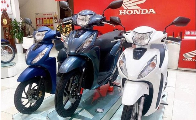 Xe máy Việt lập kỷ lục sản xuất trong năm 2025- Ảnh 1. Xe máy Việt lập kỷ lục sản xuất trong năm 2025- Ảnh 1.