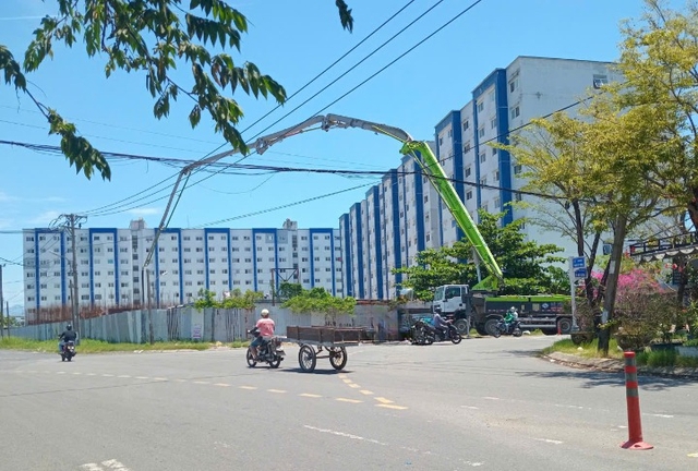 Đà Nẵng: Phấn đấu hoàn thành gần 5.000 căn nhà ở xã hội trong năm 2026- Ảnh 1.