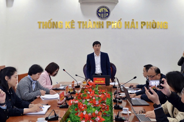 Hải Phòng khẳng định vị thế dẫn đầu tăng trưởng GRDP, tạo động lực bứt phá- Ảnh 1.