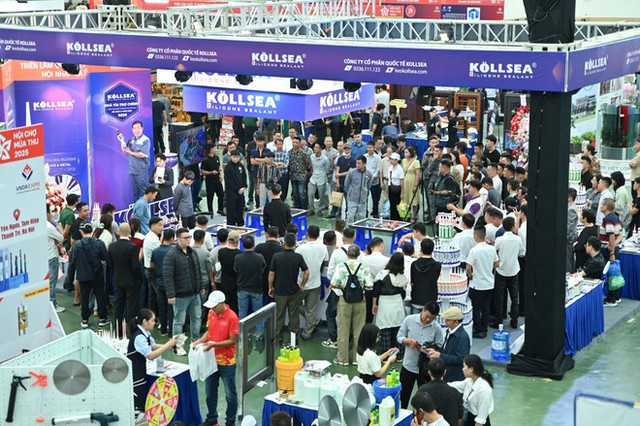 Dự kiến tổ chức 4 Hội chợ quốc gia năm 2026 tại Trung tâm Triển lãm Việt Nam- Ảnh 1.