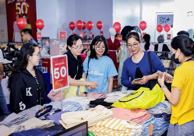 Sự kiện Khuyến mại hàng hiệu Cần Thơ Mega Sale 2026 diễn ra từ ngày 14-18/1- Ảnh 3.