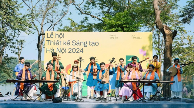 Hà Nội tổ chức chương trình “Tụ hội Sáng tạo” trong hai ngày 10 - 11/1/2026- Ảnh 1.
