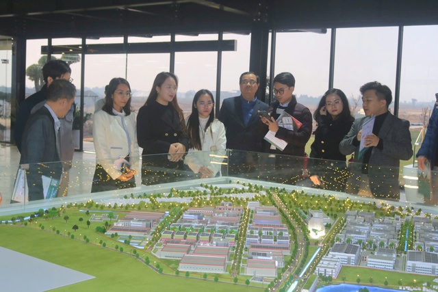 CNCTech Industrial mở chuỗi khảo sát thực địa cho nhà đầu tư tại Phú Thọ- Ảnh 2. CNCTech Industrial mở chuỗi khảo sát thực địa cho nhà đầu tư tại Phú Thọ- Ảnh 2.