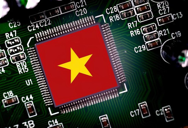 Việt Nam thành lập Trung tâm quốc gia hỗ trợ sản xuất thử chip bán dẫn- Ảnh 1.