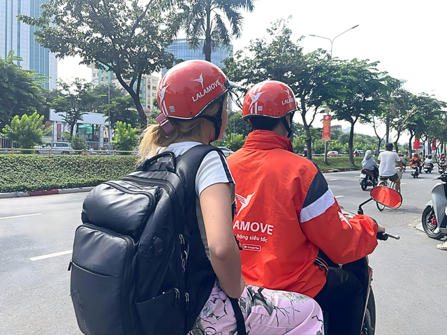 Lalamove tặng hàng ngàn chuyến di chuyển cho sinh viên dịp Tết- Ảnh 2. Lalamove tặng hàng ngàn chuyến di chuyển cho sinh viên dịp Tết- Ảnh 2.