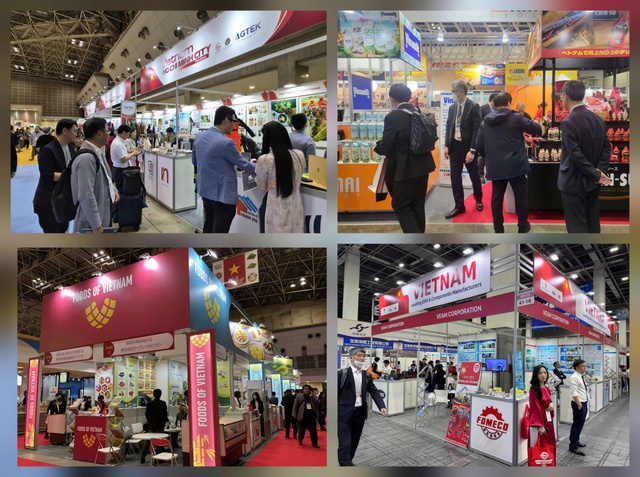 Lần đầu tiên thương mại song phương Việt Nam - Nhật Bản vượt mốc 50 tỷ USD- Ảnh 1.